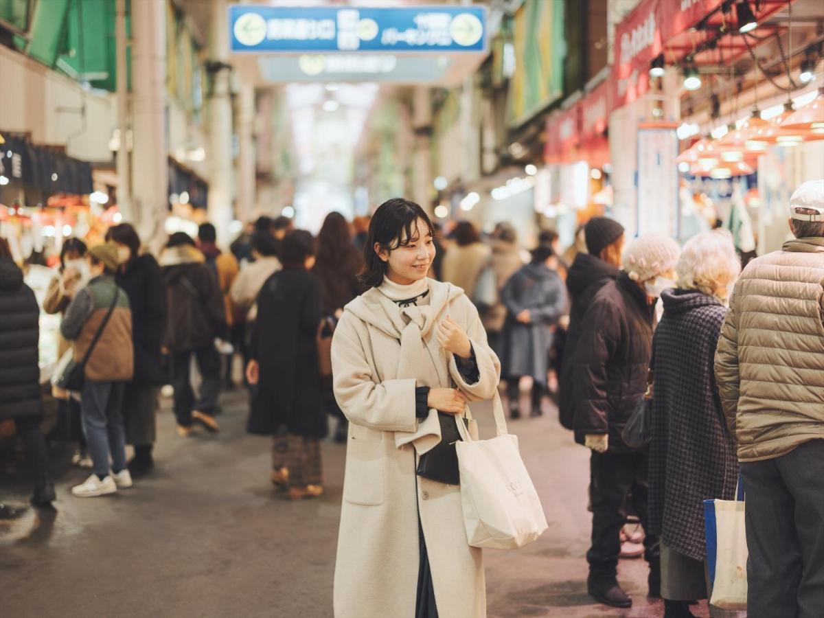 Soki Kanazawa Exteriér fotografie