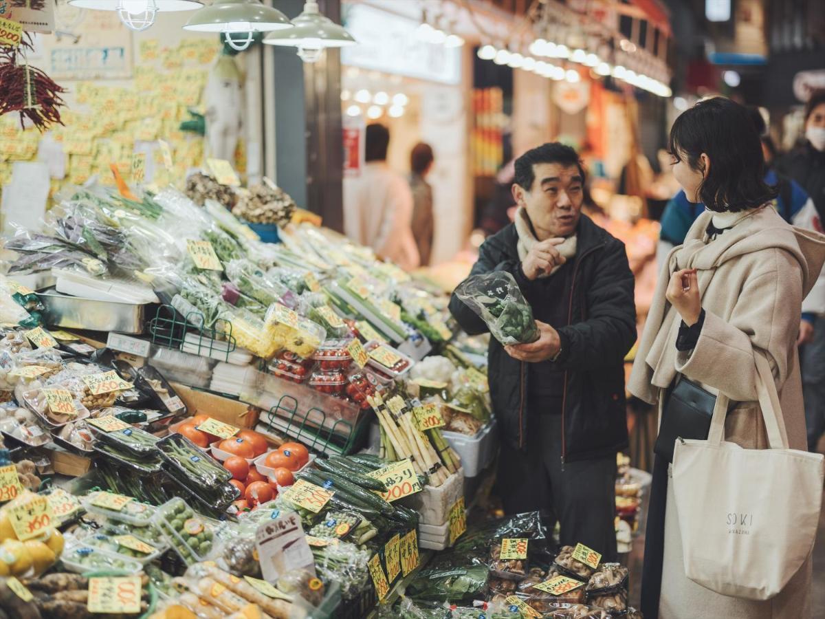 Soki Kanazawa Exteriér fotografie