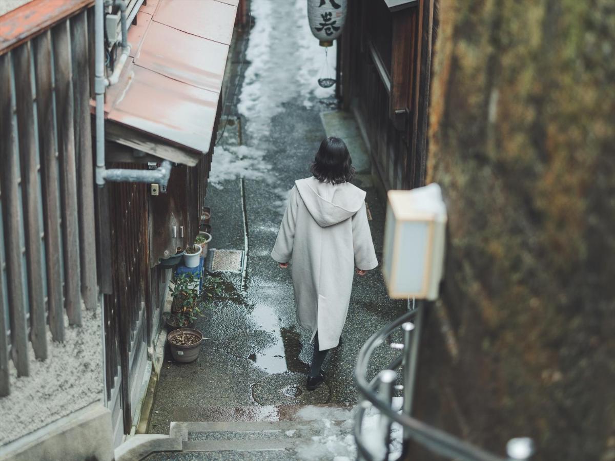 Soki Kanazawa Exteriér fotografie