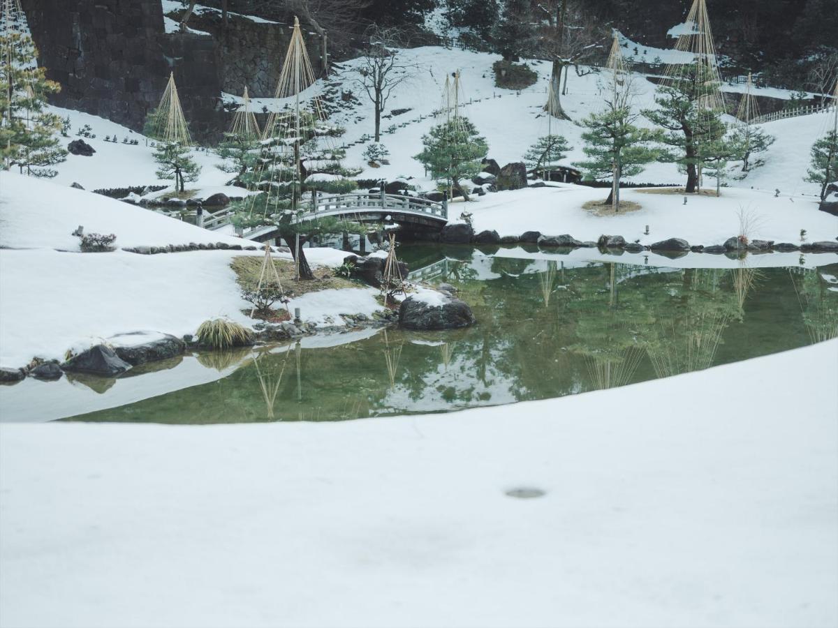 Soki Kanazawa Exteriér fotografie