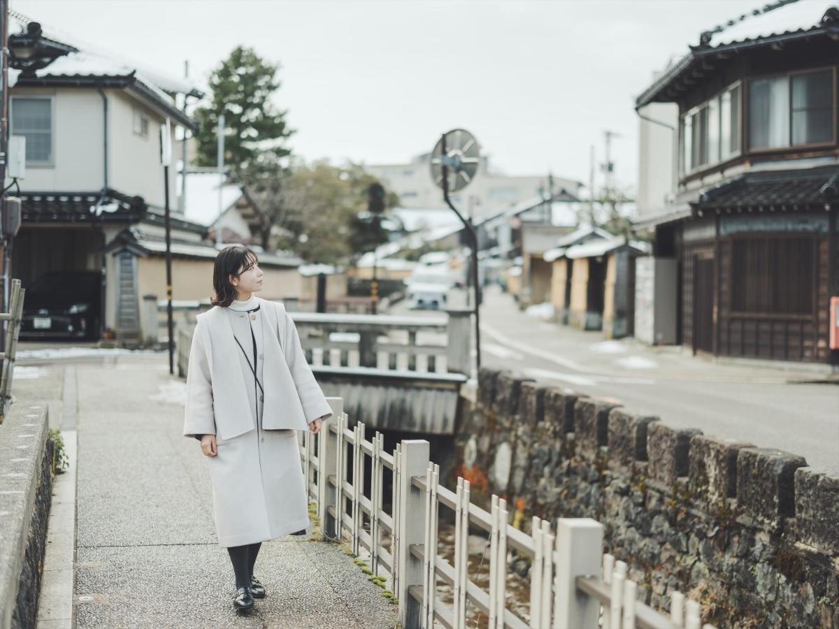 Soki Kanazawa Exteriér fotografie