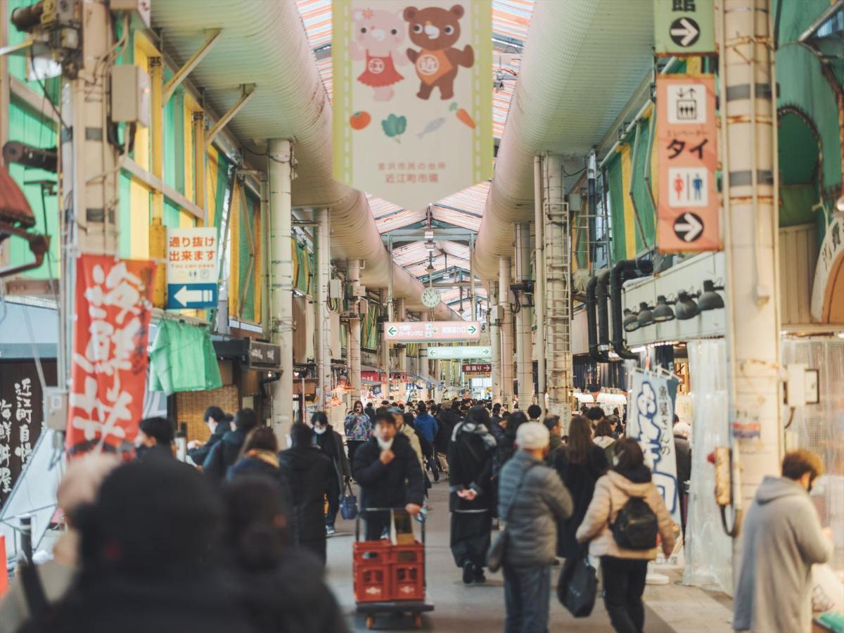 Soki Kanazawa Exteriér fotografie
